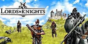 Онлайн ойын: Лордтар & Knights 