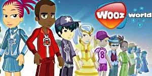 Онлайн ойын: Woozworld 