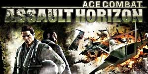 Онлайн ойын: Ace Combat Assault Horizon 