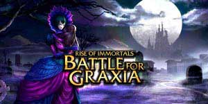 Онлайн ойын: Graxia үшін шайқас 