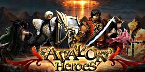 Онлайн ойын: Avalon Heroes 