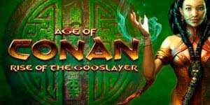 Онлайн ойын: Conan жасы: GoDSlayer арттыру 