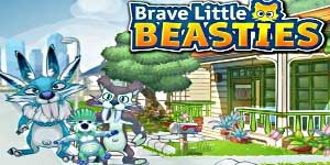 Онлайн ойын: Brave Little Beasties 