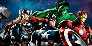 Онлайн ойын: Marvel Avengers Альянс 