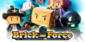 Онлайн ойын: Кірпіш-Force 