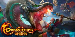 Онлайн ойын: Drakensang онлайн бір 