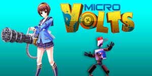 Онлайн ойын: MicroVolts 