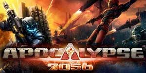 Онлайн ойын: Апокалипсис 2056 