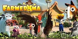 Онлайн ойын: Farmerama 