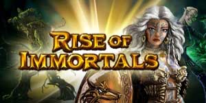 Онлайн ойын: Immortals өсуі 