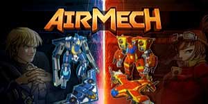 Онлайн ойын: AirMech 