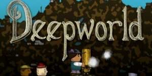 Онлайн ойын: Deepworld 