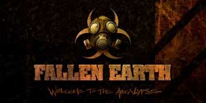 Онлайн ойын: Fallen Жер 