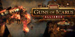 Онлайн ойын: Икар Онлайн Guns 