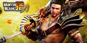 Онлайн ойын: Hunter Blade 