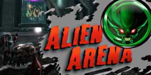 Онлайн ойын: Alien Arena 
