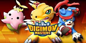Онлайн ойын: DIGIMON Masters 