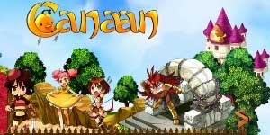 Онлайн ойын: Canaan онлайн бір 