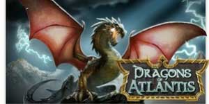 Онлайн ойын: Атлантида Dragons 
