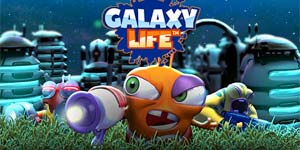 Онлайн ойын: Galaxy Өмір 