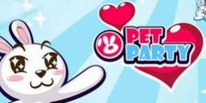 Онлайн ойын: Pet Party 