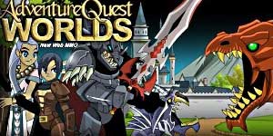 Онлайн ойын: Adventure Quest Worlds 