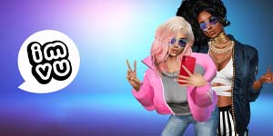 Онлайн ойын: IMVU 