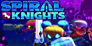 Онлайн ойын: Spiral Knights 