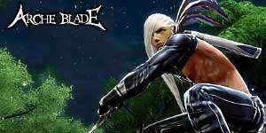 Онлайн ойын: ArcheBlade 