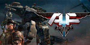 Онлайн ойын: Assault Өрт 