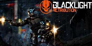 Онлайн ойын: Blacklight өш 