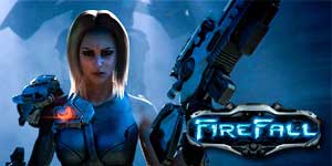 Онлайн ойын: Firefall 