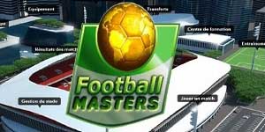 Онлайн ойын: Футбол Masters 