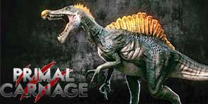 Онлайн ойын: Primal Carnage 