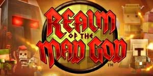 Онлайн ойын: Mad Құдайдың Realm 