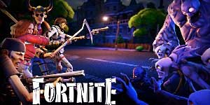 Онлайн ойын: Fortnite 