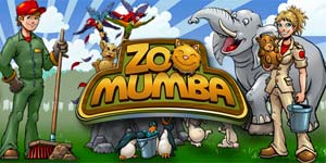 Онлайн ойын: Zoomumba 