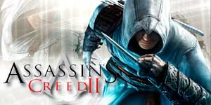 Онлайн ойын: Assassins Creed 2 
