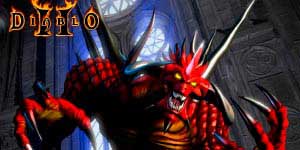 Онлайн ойын: Diablo 2 