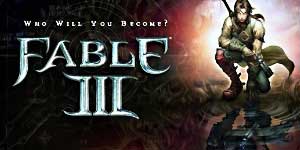 Онлайн ойын: Fable III 