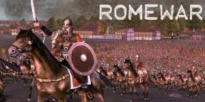 Онлайн ойын: RomeWar 