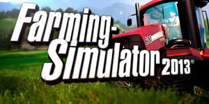 Онлайн ойын: Ауыл мен Simulator 2013 