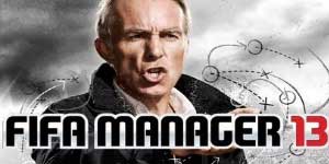 Онлайн ойын: FIFA Manager 13 
