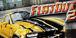 Онлайн ойын: FlatOut 2 