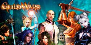 Онлайн ойын: Guild Wars 