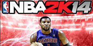 Онлайн ойын: NBA 2K14 