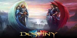 Онлайн ойын: Destiny Онлайн 