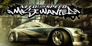Онлайн ойын: Most Wanted Need For Speed ​​қалған 