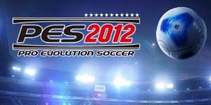 Онлайн ойын: PES 2012 