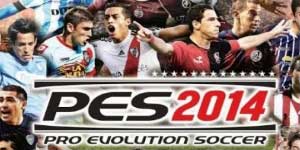 Онлайн ойын: Pro Evolution Soccer 2014 